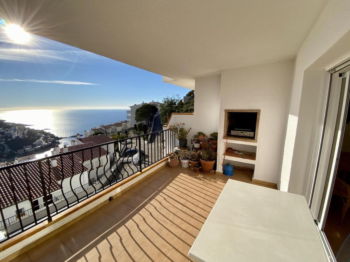 אפרטהוטל רוזס Garbinell A - Piso Muy Bonito, Vistas Al Mar Espec מראה חיצוני תמונה