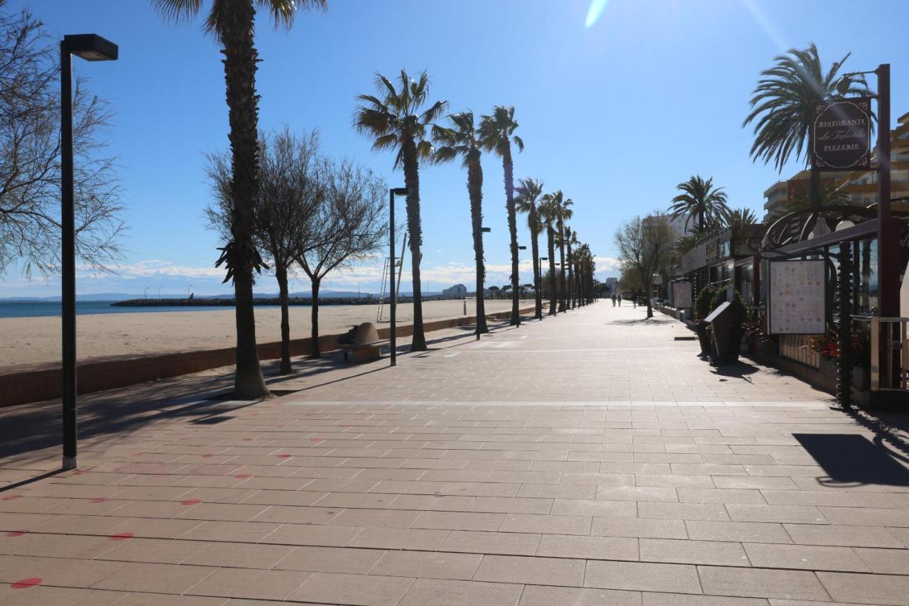 אפרטהוטל רוזס Garbinell A - Piso Muy Bonito, Vistas Al Mar Espec מראה חיצוני תמונה